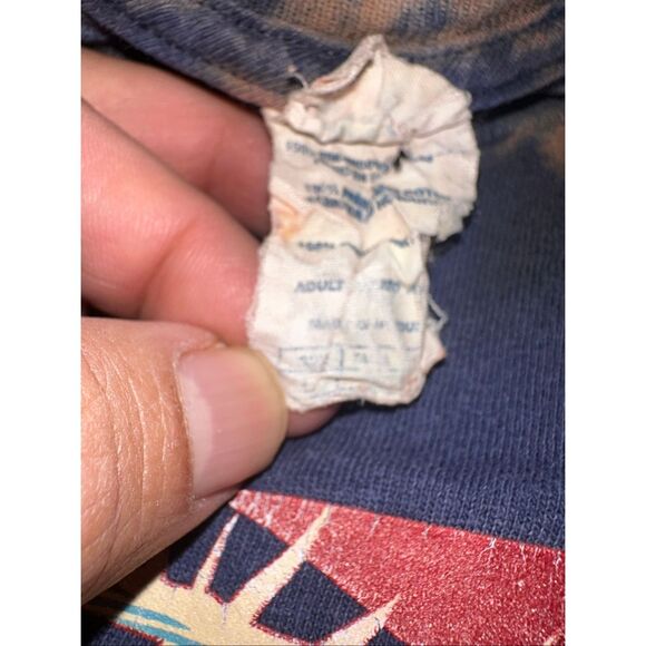 Kerusso Jesus is our Only Hope Tie-Dye Tee - Picture 4 of 4